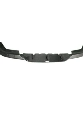 VR Aero Carbon Fiber Front Lip Spoiler 3pcs BMW G20 G28 2021-2022                                     - VR-G20G28-600 - Image 2