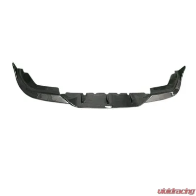 VR Aero Carbon Fiber Front Lip Spoiler 3pcs BMW G20 G28 2021-2022 - VR-G20G28-600