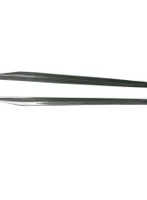 VR Aero Carbon Fiber Side Skirts BMW G20 | G28 2021-2022                                     - VR-G20G28-630 - Image 2