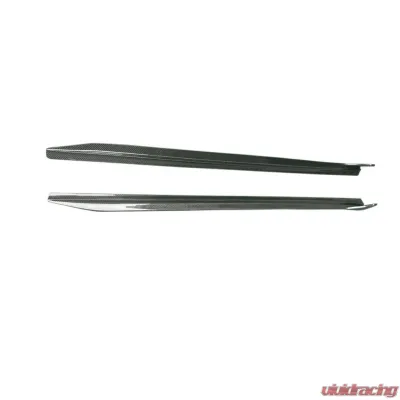 VR Aero Carbon Fiber Side Skirts BMW G20 | G28 2021-2022 - VR-G20G28-630