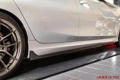 VR Aero Carbon Fiber Side Skirts BMW G20 | G28 2021-2022 - VR-G20G28-630