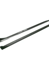 VR Aero Carbon Fiber Side Skirts BMW G20 | G28 2021-2022                                     - VR-G20G28-630 - Image 3