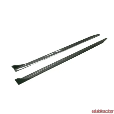 VR Aero Carbon Fiber Side Skirts BMW G20 | G28 2021-2022 - VR-G20G28-630