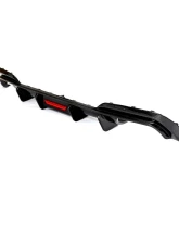 VR Aero Carbon Fiber Rear Diffuser BMW G20 | G28 2021-2022                                     - VR-G20G28-610 - Image 2