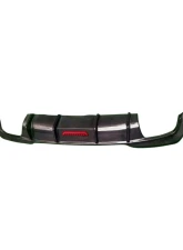 VR Aero Carbon Fiber Rear Diffuser BMW G20 | G28 2021-2022                                     - VR-G20G28-610 - Image 3
