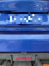 VR Aero Carbon Fiber Rear Diffuser BMW G20 | G28 2021-2022                                     - VR-G20G28-610 - Image 5