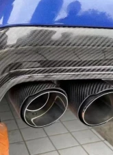 VR Aero Carbon Fiber Rear Diffuser BMW G20 | G28 2021-2022                                     - VR-G20G28-610 - Image 6