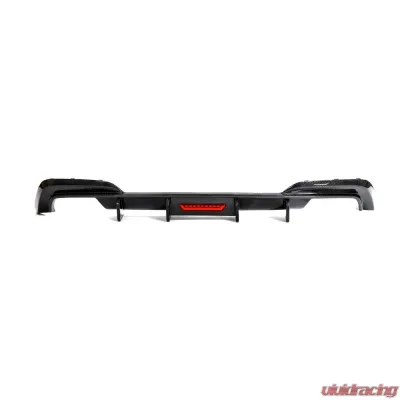 VR Aero Carbon Fiber Rear Diffuser BMW G20 | G28 2021-2022 - VR-G20G28-610