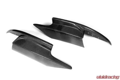 VR Aero Carbon Fiber Front Lip Splitters BMW M5 F10 2011-2016 - VR-M5-601