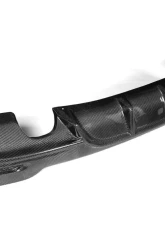 VR Aero Carbon Fiber Rear Diffuser Single Exhaust Both Side BMW 3 Series F34 M Sport GT Gran Turismo 2014-2018                                     - VR-GTM-611 - Image 5