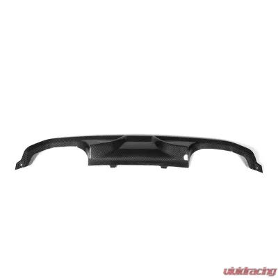 VR Aero Carbon Fiber Rear Diffuser BMW M4 F82 F83 - VR-M4F82F83-610