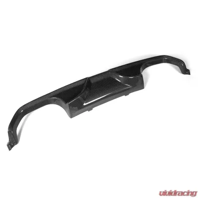 VR Aero Carbon Fiber Rear Diffuser BMW M4 F82 F83 - VR-M4F82F83-610
