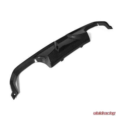 VR Aero Carbon Fiber Rear Diffuser BMW M4 F82 F83 - VR-M4F82F83-610