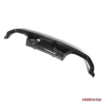 VR Aero Carbon Fiber Rear Diffuser BMW M4 F82 F83 - VR-M4F82F83-610
