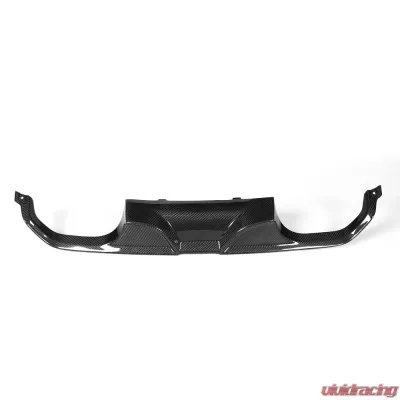 VR Aero Carbon Fiber Rear Diffuser BMW M4 F82 F83 - VR-M4F82F83-610