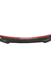 VR Aero Carbon Fiber Rear Trunk Spoiler BMW 2 Series M2 | F22 | 220i | M235i F87 2014-2020                                     - VR-M2M235i-612 - Image 2