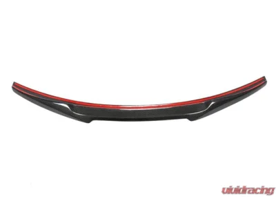 VR Aero Carbon Fiber Rear Trunk Spoiler BMW 2 Series M2 | F22 | 220i | M235i F87 2014-2020 - VR-M2M235i-612