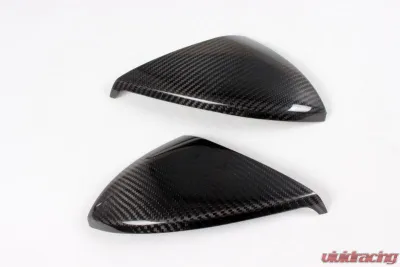 VR Aero Carbon Fiber Mirror Covers Volkswagen Golf VII  MK7 GTI 2013+ - VR-MK7-605
