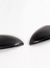 VR Aero Carbon Fiber Mirror Covers Volkswagen Golf VII  MK7 GTI 2013+                                     - VR-MK7-605 - Image 4