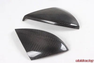 VR Aero Carbon Fiber Mirror Covers Volkswagen Golf VII  MK7 GTI 2013+ - VR-MK7-605