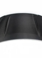 VR Aero Carbon Fiber Hood Volkswagen Golf 6 VI MK6 GTI R 2010-2013                                     - VR-MK6-626 - Image 3