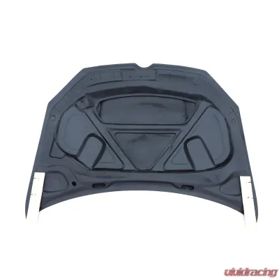 VR Aero Carbon Fiber Hood Volkswagen Golf 6 VI MK6 GTI R 2010-2013 - VR-MK6-626