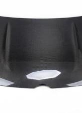 VR Aero Carbon Fiber Hood Volkswagen Golf 6 VI MK6 GTI R 2010-2013                                     - VR-MK6-626 - Image 5