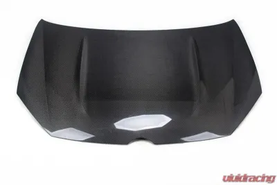 VR Aero Carbon Fiber Hood Volkswagen Golf 6 VI MK6 GTI R 2010-2013 - VR-MK6-626