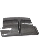 VR Aero Carbon Fiber Rear Diffuser Trim Volkswagen Golf 6 VI MK6 R20 2010-2013                                     - VR-MK6-610 - Image 5