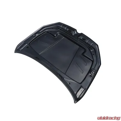 VR Aero Carbon Fiber Vented Hood Volkswagen Golf VII MK7 7 2014-2017 - VR-MK7-626