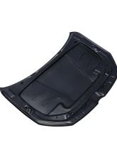 VR Aero Carbon Fiber Vented Hood Volkswagen Golf VII MK7 7 2014-2017                                     - VR-MK7-626 - Image 3