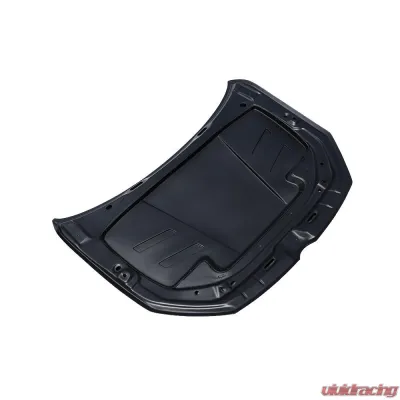 VR Aero Carbon Fiber Vented Hood Volkswagen Golf VII MK7 7 2014-2017 - VR-MK7-626