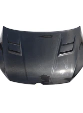 VR Aero Carbon Fiber Vented Hood Volkswagen Golf VII MK7 7 2014-2017                                     - VR-MK7-626 - Image 4