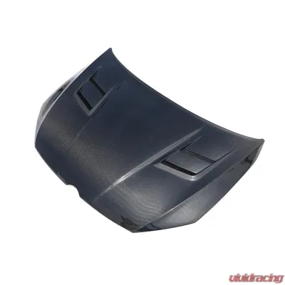 VR Aero Carbon Fiber Vented Hood Volkswagen Golf VII MK7 7 2014-2017 - VR-MK7-626