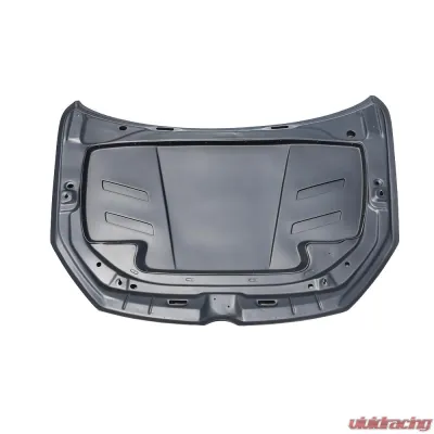 VR Aero Carbon Fiber Vented Hood Volkswagen Golf VII MK7 7 2014-2017 - VR-MK7-626