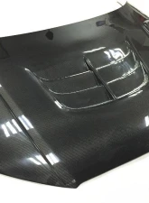 VR Aero Carbon Fiber Hood V1 Audi A3 | S3 S-Line 2014-2016                                     - VR-A3S3-644 - Image 2