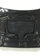 VR Aero Carbon Fiber Hood V1 Audi A3 | S3 S-Line 2014-2016                                     - VR-A3S3-644 - Image 3