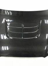 VR Aero Carbon Fiber Hood V1 Audi A3 | S3 S-Line 2014-2016                                     - VR-A3S3-644 - Image 5