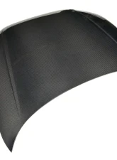 VR Aero Carbon Fiber Hood V2 Audi A3 | S3 S-Line 2014-2016                                     - VR-A3S3-645 - Image 2
