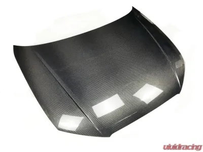 VR Aero Carbon Fiber Hood V2 Audi A3 | S3 S-Line 2014-2016 - VR-A3S3-645