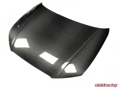 VR Aero Carbon Fiber Hood V2 Audi A3 | S3 S-Line 2014-2016 - VR-A3S3-645