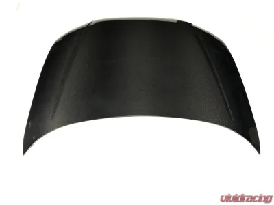 VR Aero Carbon Fiber Hood V2 Audi A3 | S3 S-Line 2014-2016 - VR-A3S3-645