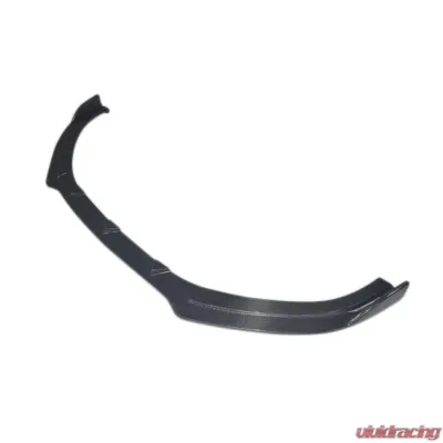 VR Aero Carbon Fiber Front Lip Spoiler Audi A3 | S3 S-Line 2014-2016 - VR-A3S3-646