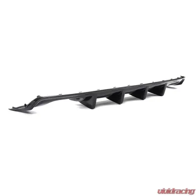VR Aero Carbon Fiber Rear Diffuser V2 Audi S3 | A3 Sline Sedan 2014-2016 - VR-A3S3-647