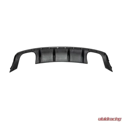 VR Aero Carbon Fiber Rear Diffuser V2 Audi S3 | A3 Sline Sedan 2014-2016 - VR-A3S3-647