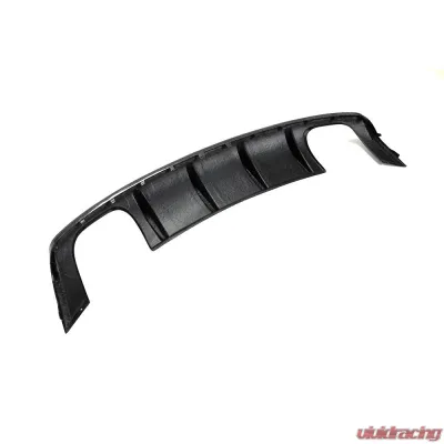 VR Aero Carbon Fiber Rear Diffuser V2 Audi S3 | A3 Sline Sedan 2014-2016 - VR-A3S3-647
