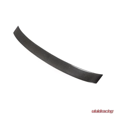 VR Aero Carbon Fiber Rear Trunk Spoiler V1 Audi A3 2014-2019 - VR-A3-652