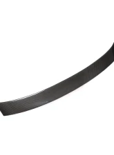 VR Aero Carbon Fiber Rear Trunk Spoiler V1 Audi A3 2014-2019                                     - VR-A3-652 - Image 3