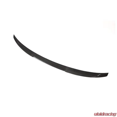 VR Aero Carbon Fiber Rear Trunk Spoiler V2 Audi A3 2014-2019 - VR-A3-653