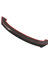 VR Aero Carbon Fiber Rear Trunk Spoiler BMW 1 Series F20 | F21 Hatchback 3-Door 5-Door 2012-2019                                     - VR-F20-611 - Image 5